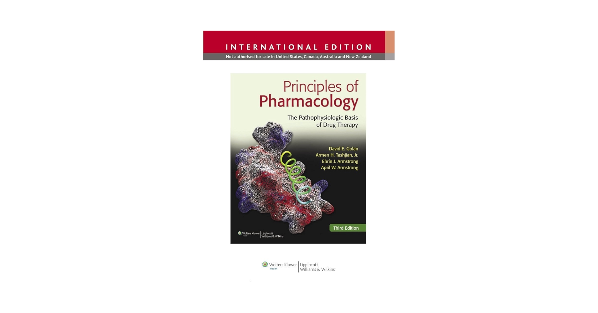 語学+参考書 Principles of Pharmacology: The Pathophysiologic Basis of Drug Therapy Principles of Pharmacology: The Pathophysiologic Basis of